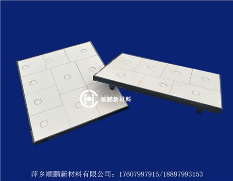 二合一陶瓷襯板 二合一陶瓷襯板